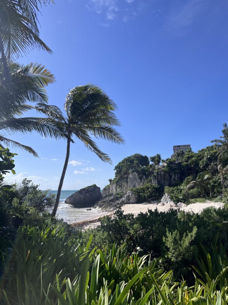Tulum puerto morelos