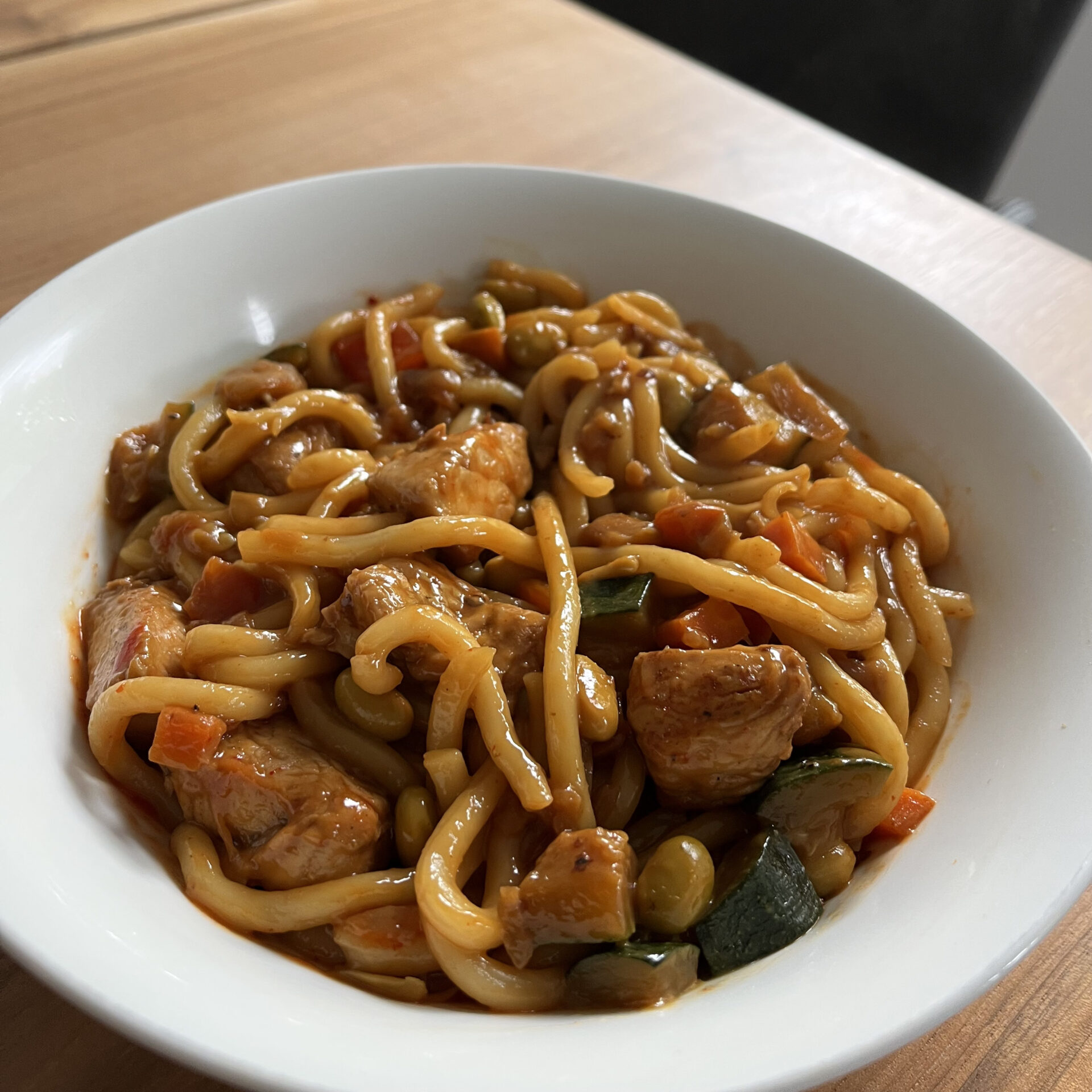 UDON PRONTI