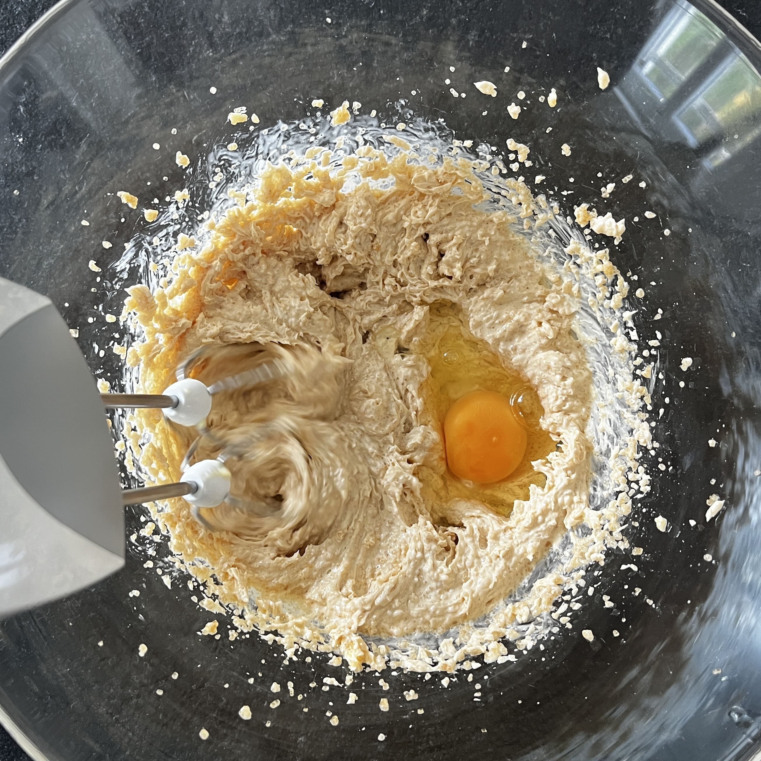ricetta cookies uova