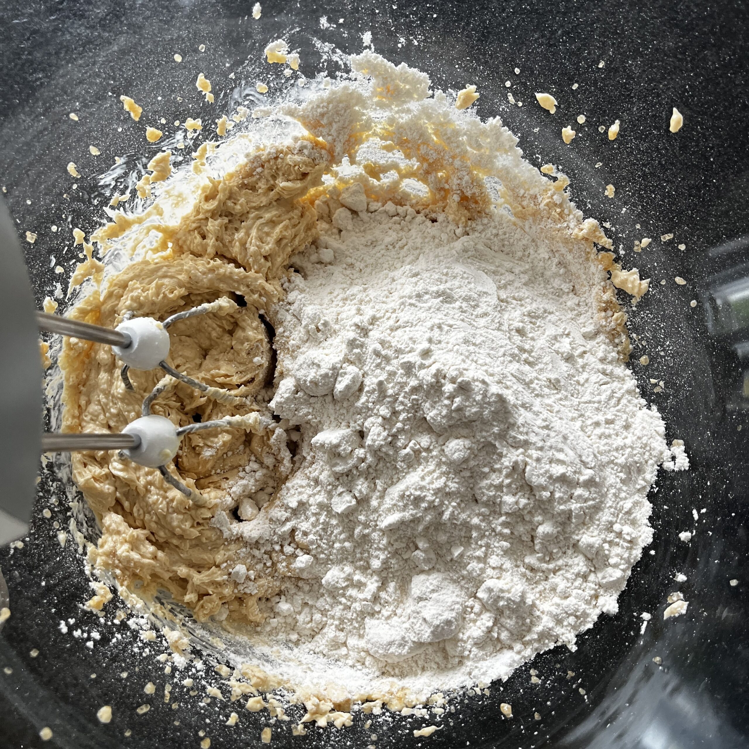 ricetta cookies farina