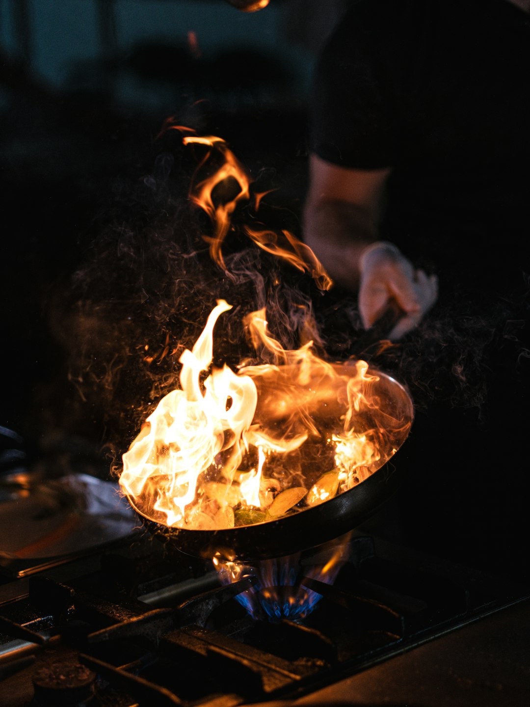 foto fuoco