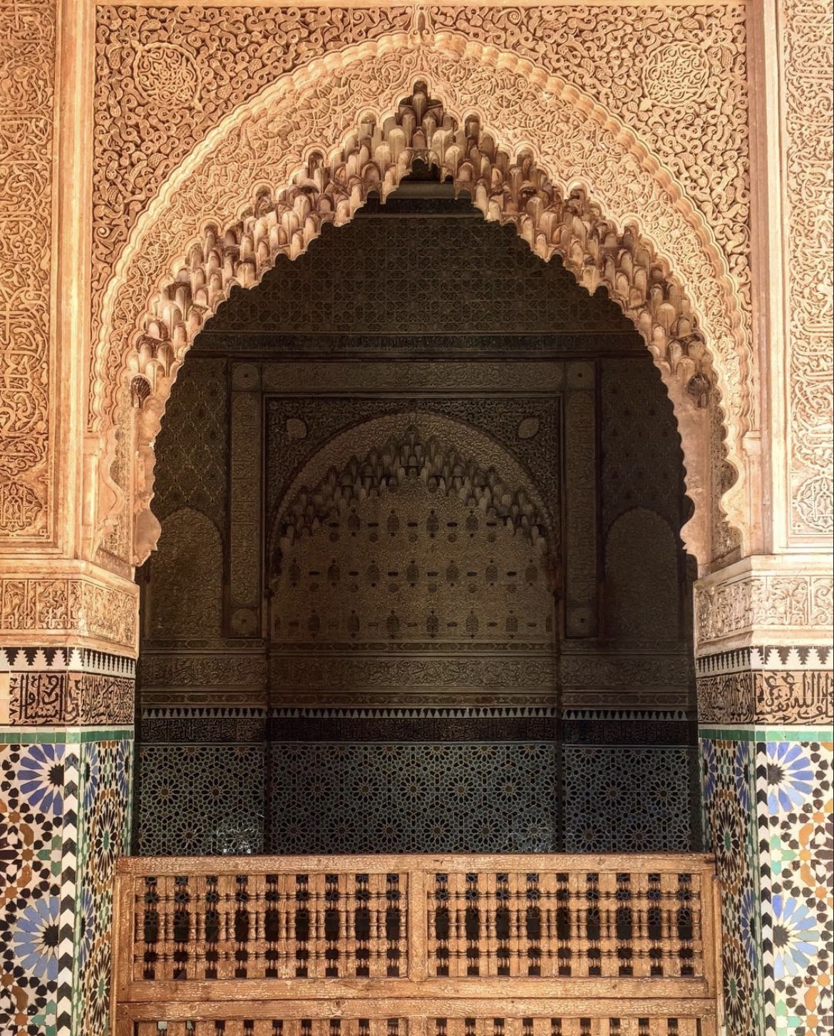 marrakech door