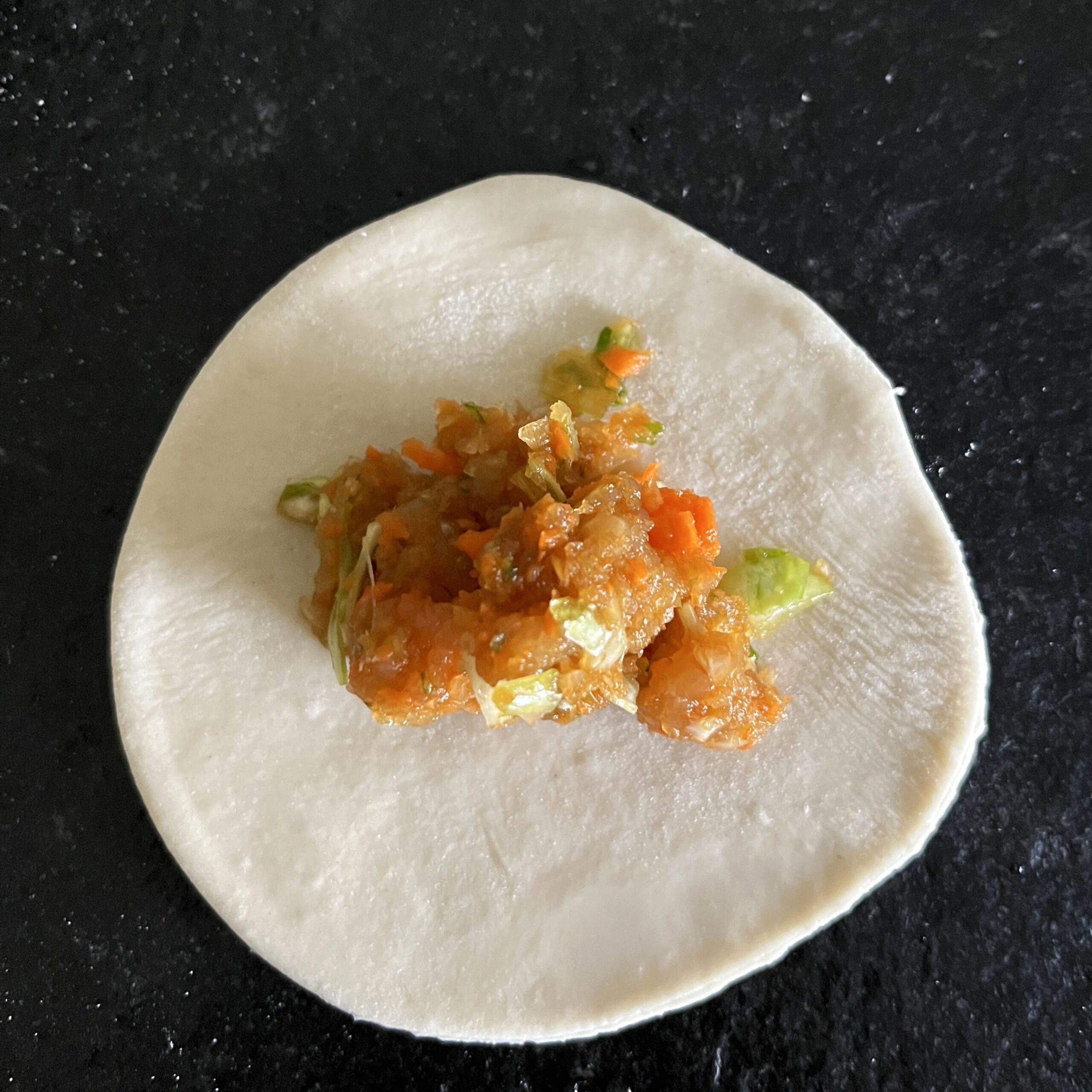 gyoza ripieno