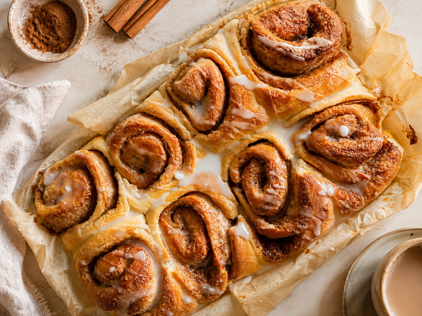 copertina immagine cinnamon rolls
