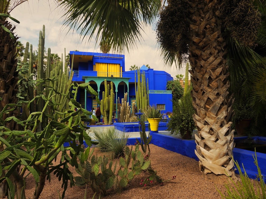 majorelle marrakech