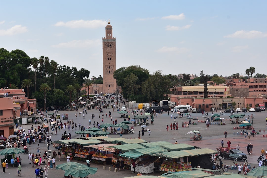 jemaa el fna