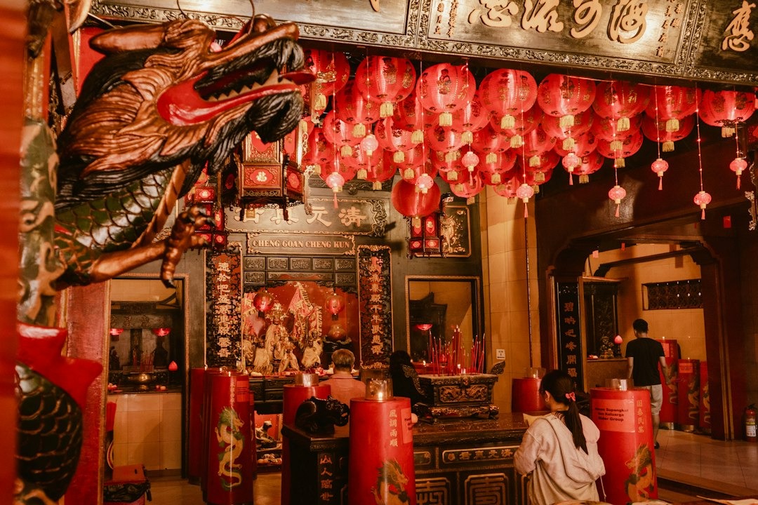 L'ARTE DEL WU WEI