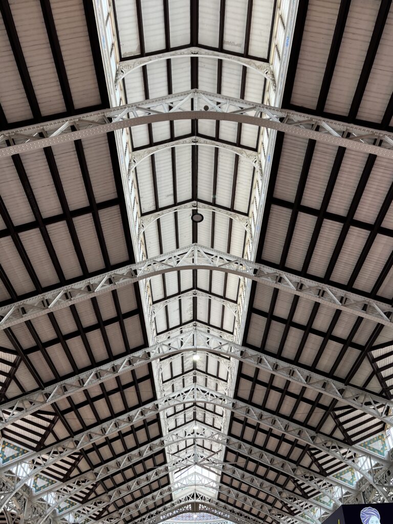 Guida mercato centrale valencia