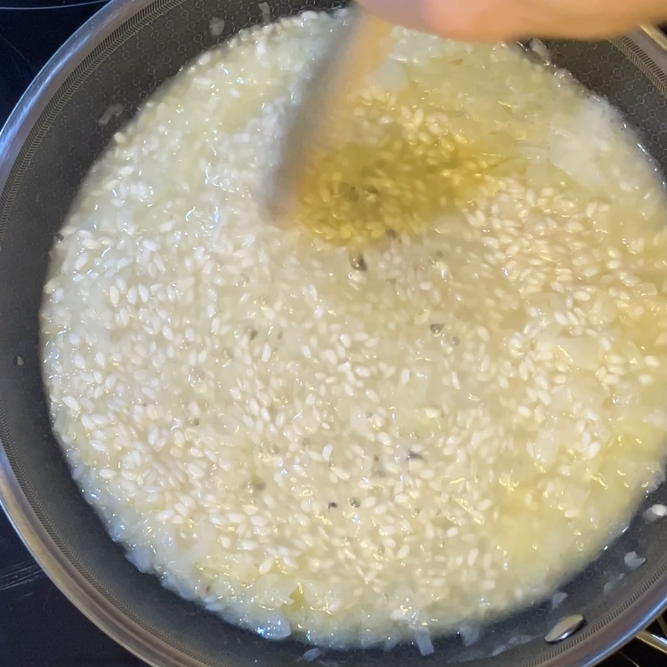 cuorevivo ricetta risotto zucca