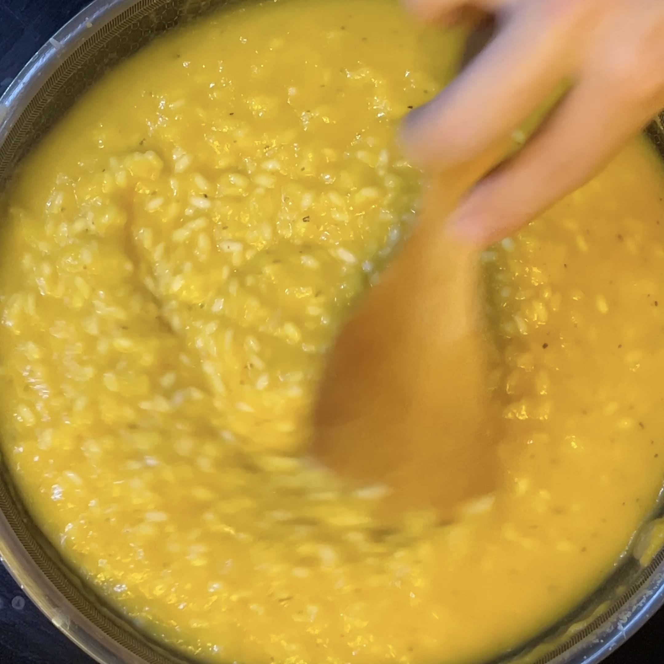 cuorevivo ricetta risotto zucca